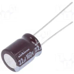 Electrolytic Capacitor 22µF/160V