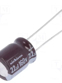 Electrolytic Capacitor 22µF/160V
