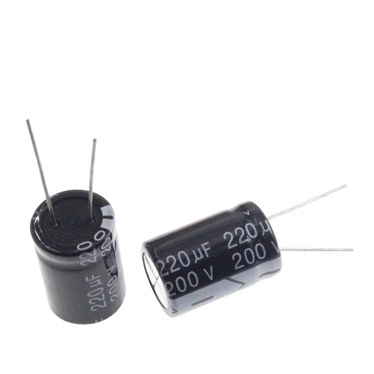 Electrolytic capacitor 220µF/200V - Image 2