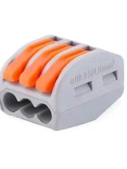 WAGO Connector PCT-213 for Cable Connection 3 Pin