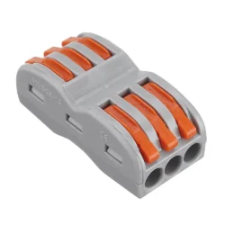 WAGO PCT-223 (3 In 3 Out) Connector