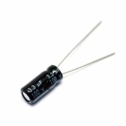 Electrolytic Capacitor 3.3µF/100V