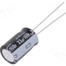 Electrolytic Capacitor 33µF/160V