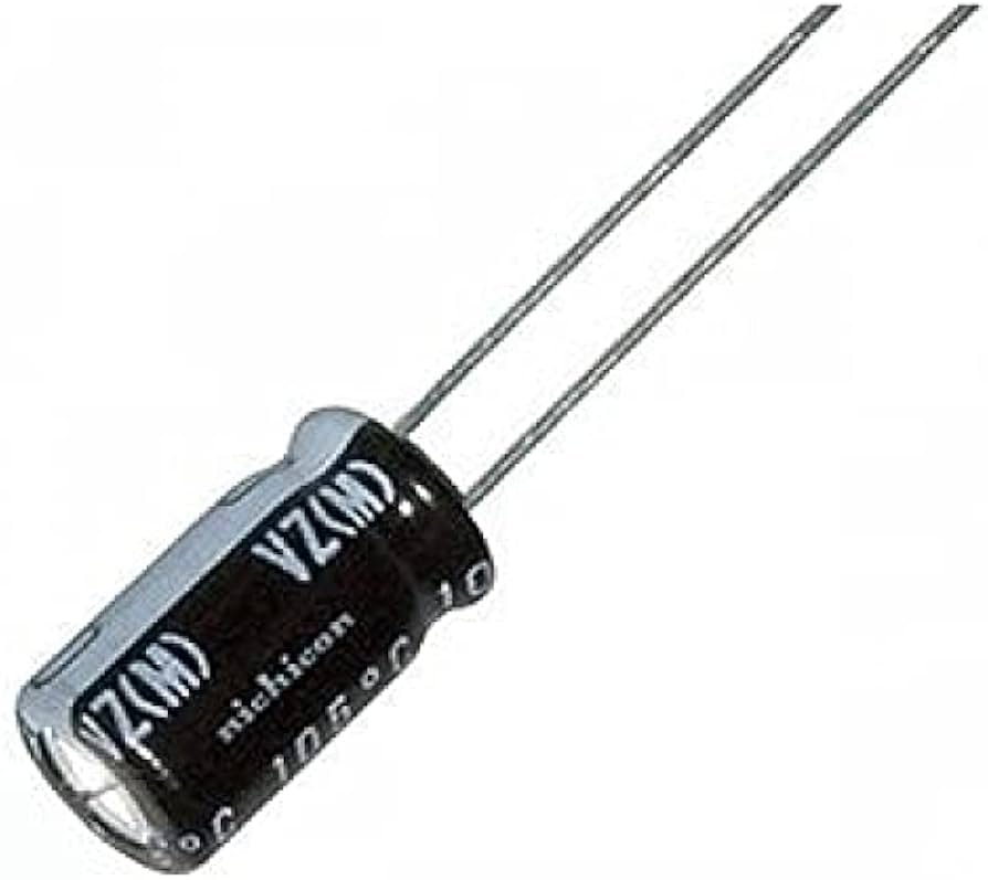 Electrolytic Capacitor 33µF/6.3V - Image 2