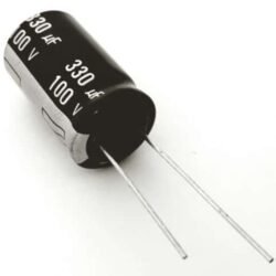 Electrolytic Capacitor 330µF/100V