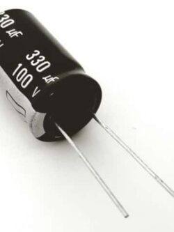 Electrolytic Capacitor 330µF/100V