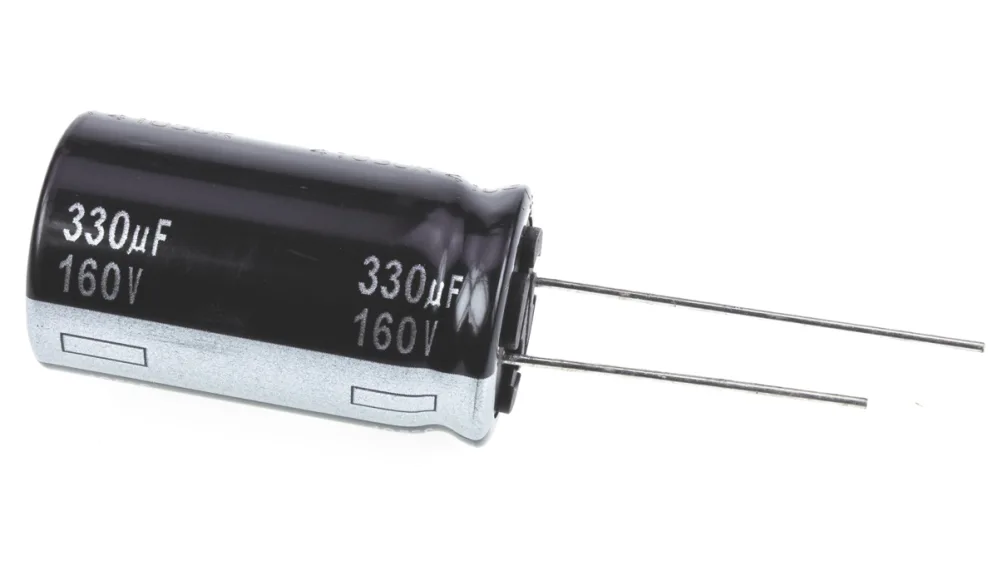 Electrolytic Capacitor 330µF/160V - Image 2