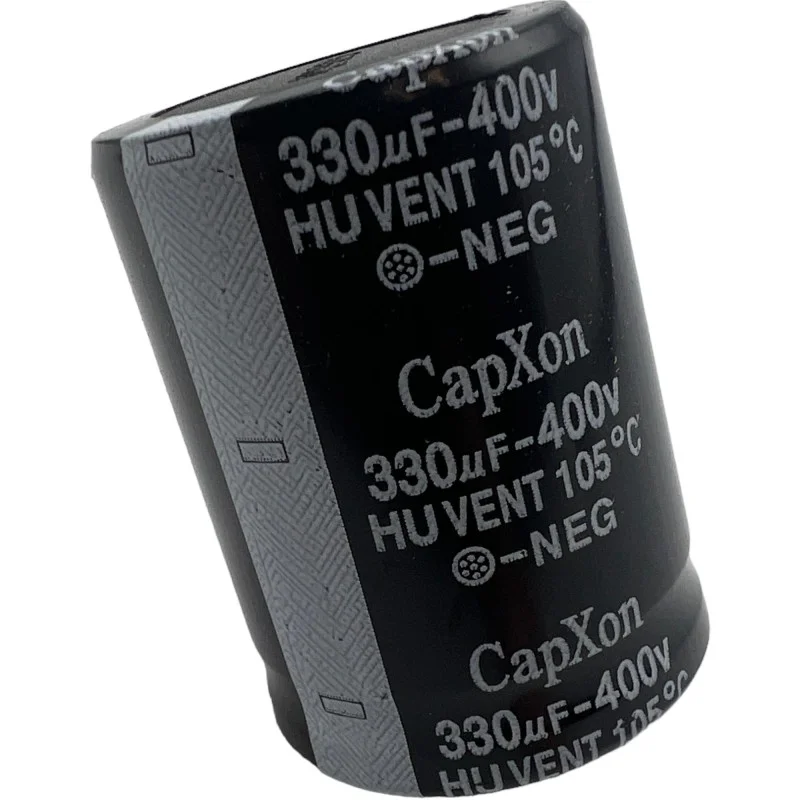 Electrolytic Capacitor 330µF/400V - Image 2