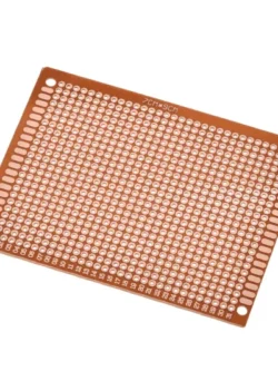 PCB Board Line FR2 7X11 CM