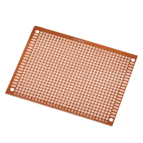PCB Board Line FR2 7X11 CM