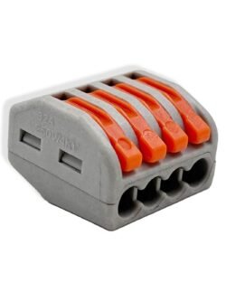 WAGO Connector PCT-214 for Cable Connection 4 Pin