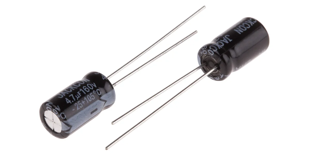 Electrolytic Capacitor 4.7µF/160V - Image 2