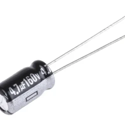 Electrolytic Capacitor 4.7µF/160V
