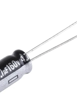 Electrolytic Capacitor 4.7µF/160V