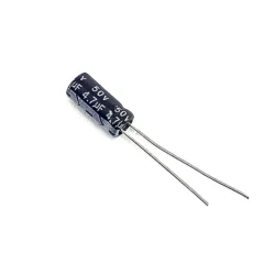 Electrolytic Capacitor 4.7µF/50V