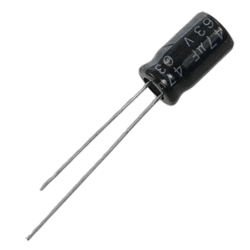 Electrolytic Capacitor 4.7µF/63V