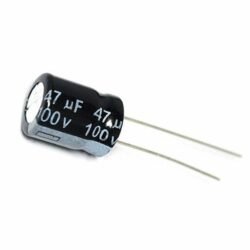 Electrolytic Capacitor 47µF/100V