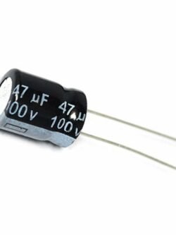 Electrolytic Capacitor 47µF/100V