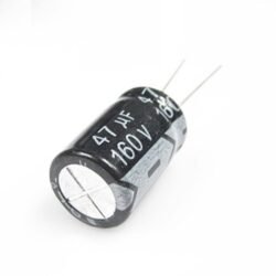 Electrolytic Capacitor 47µF/160V