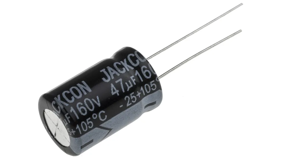 Electrolytic Capacitor 47µF/160V - Image 2