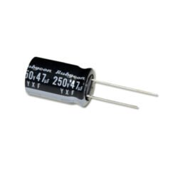 Electrolytic Capacitor 47µF/250V