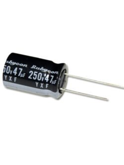 Electrolytic Capacitor 47µF/250V