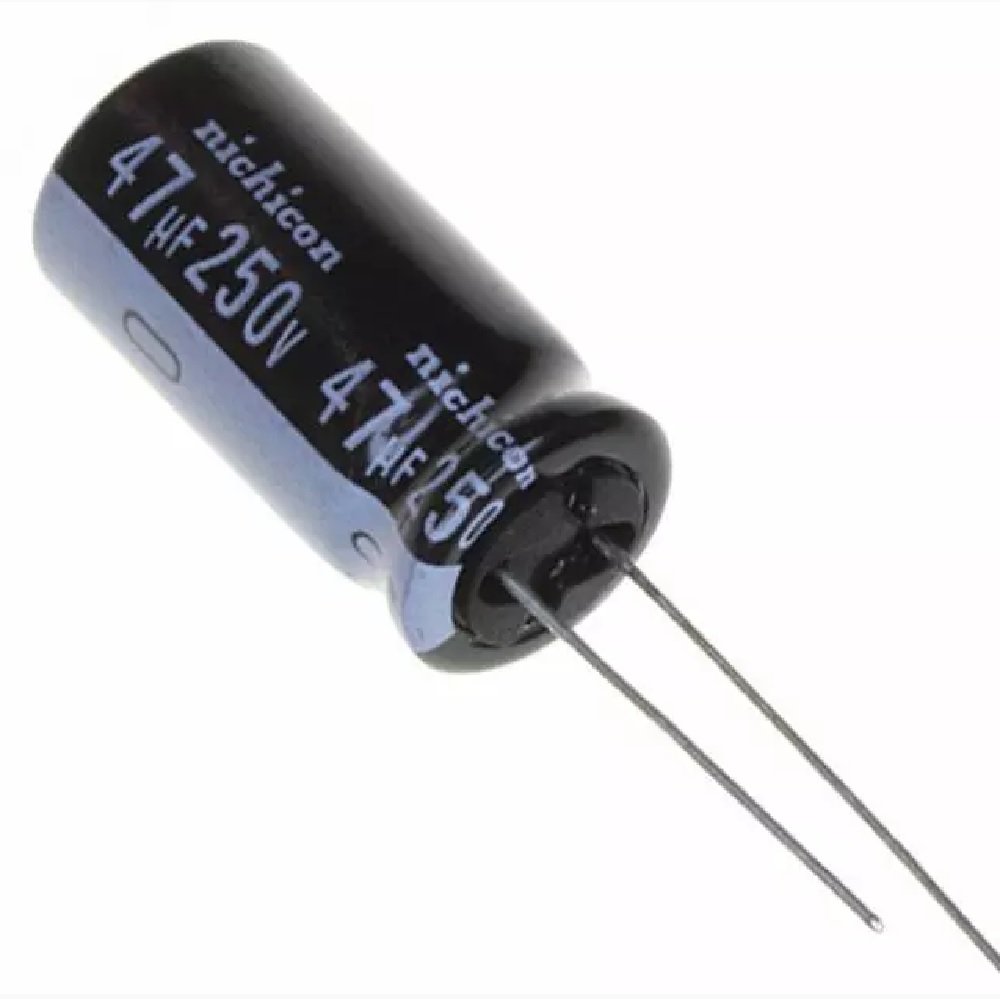Electrolytic Capacitor 47µF/250V - Image 2