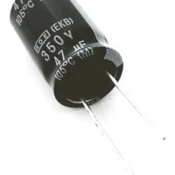 Electrolytic Capacitor 47µF/350V