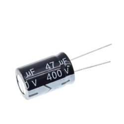 Electrolytic Capacitor 47µF/400V