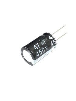 Electrolytic Capacitor 47µF/450V