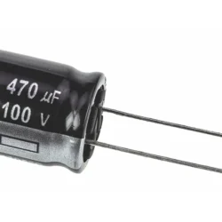 Electrolytic Capacitor 470µF/100V