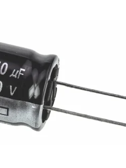 Electrolytic Capacitor 470µF/100V