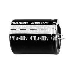 Electrolytic Capacitor 470µF/400V