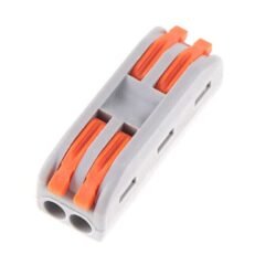 WAGO Connector PCT-222 for Cable Connection 2 In 2 Out