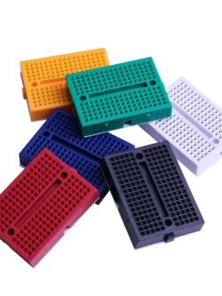 Mini Breadboard with 170 Tie-Points