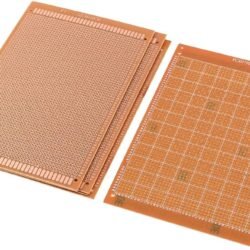 PCB 15*9 Cm2 FR2 Connected Line