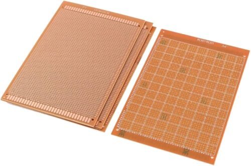 PCB 15*9 Cm2 FR2 Connected Line