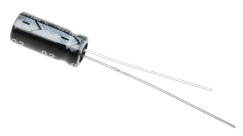 electrolytic Capacitor 2.2UF/50V - Image 3
