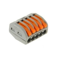 WAGO Connector PCT-215 for Cable Connection 5 Pin