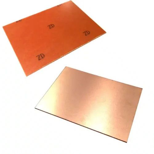 PCB Board 10×15 cm Single Layer FR2 Single Side