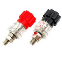 Banana Plug Female JS-999A 5 mm