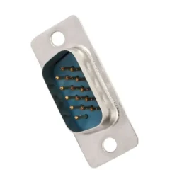 DA15 Wire Solder Male D-Type Connector