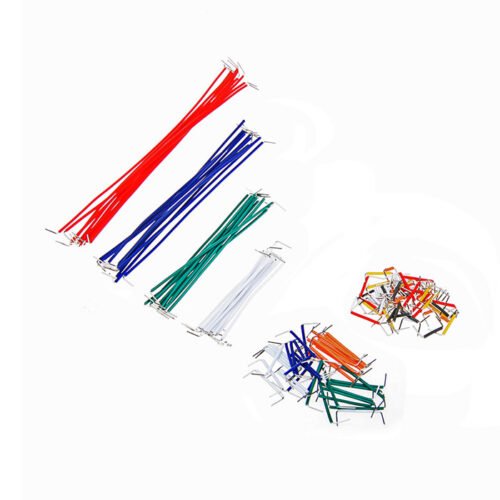 Breadboard Jumper Wires Kit (140 Pcs) - Image 2