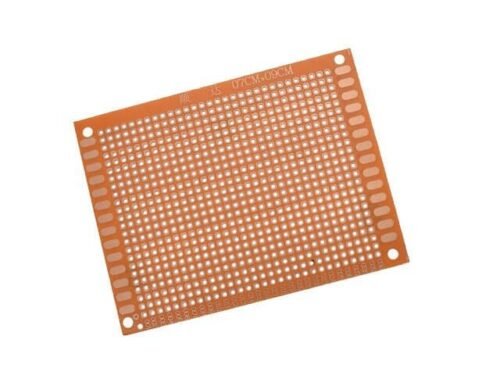 PCB Board Line FR2 7X11 CM - Image 2