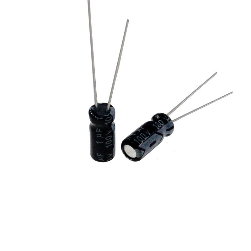 Electrolytic Capacitor 1µF/100V - Image 2