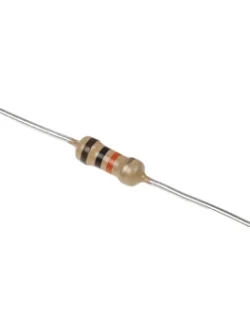 Carbon Resistor  1/4W  15Ω