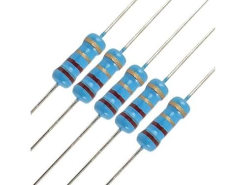 Carbon Resistor  1/2W 270Ω - Image 2