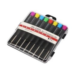 SW-6308A 8-in-1 Screwdriver Set