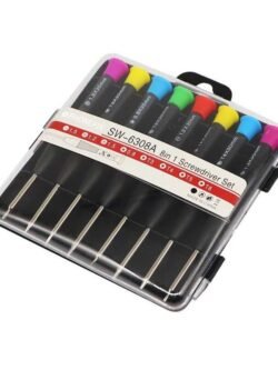 SW-6308A 8-in-1 Screwdriver Set