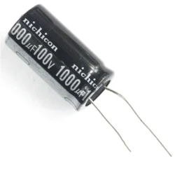 Electrolytic Capacitor 1000µF/100V